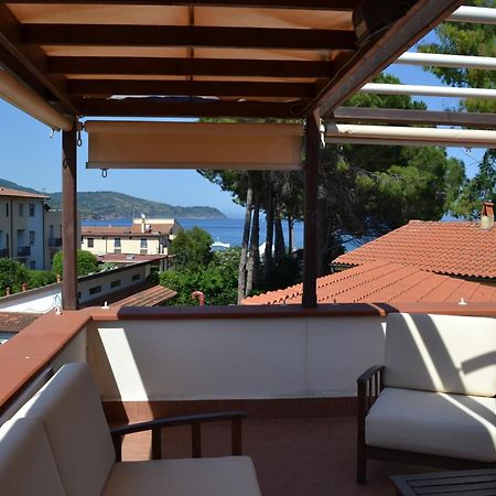 Terrazza Su Naregno Lejlighed Capoliveri  Eksteriør billede