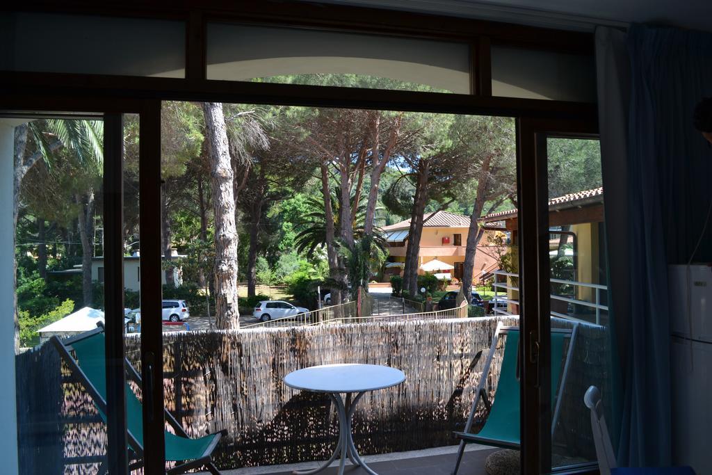 Terrazza Su Naregno Lejlighed Capoliveri  Eksteriør billede