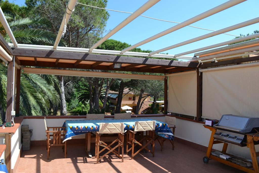Terrazza Su Naregno Lejlighed Capoliveri  Eksteriør billede